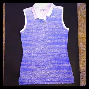 Women’s Dri-fit golf tank